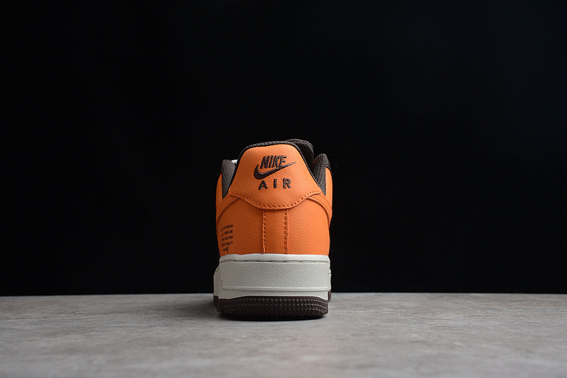 Nike Air Force 1 Low Gore-Tex
Brown Orange