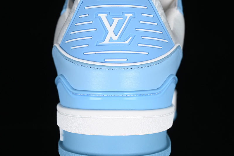 Louis Vuitton Trainer Low
White Sky Blue