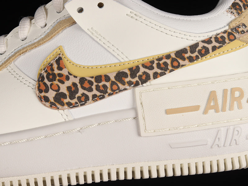 Nike Air Force 1 Low Shadow
Leopard