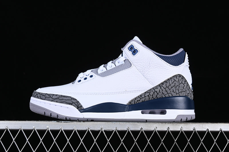 Jordan 3 Retro Midnight Navy