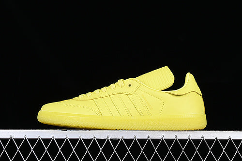 ADIDAS SAMBA PHARRELL WILLIAMS ORIGINALS YELLOW