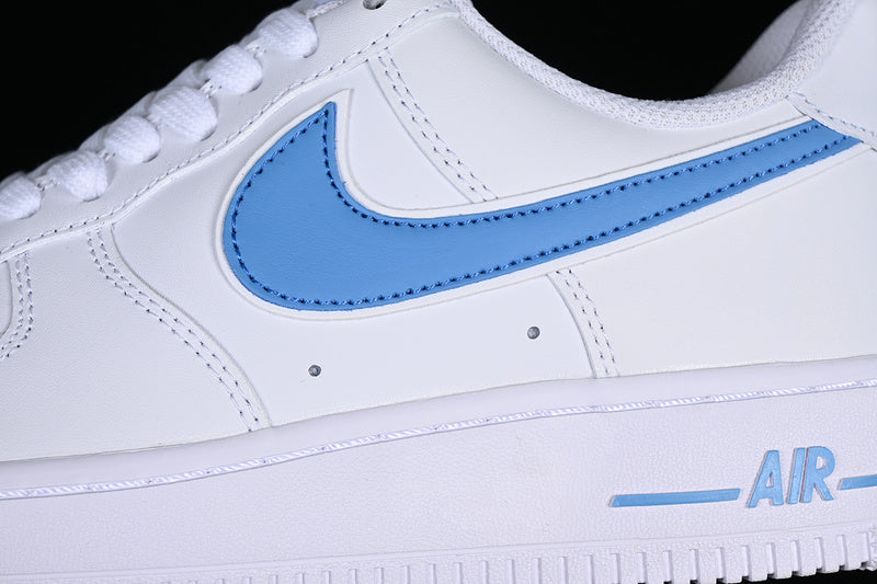 Nike Air Force 1 Low
White University Blue