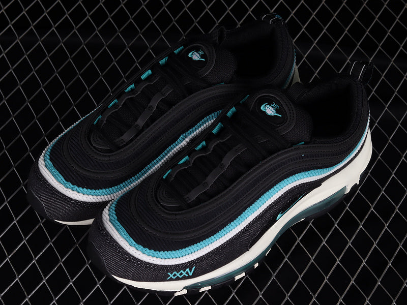 Nike Air Max 97
Black Sport Turquoise