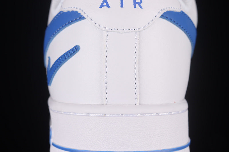 Nike Air Force 1 Low '07 FM
Cut Out Swoosh White Game Royal