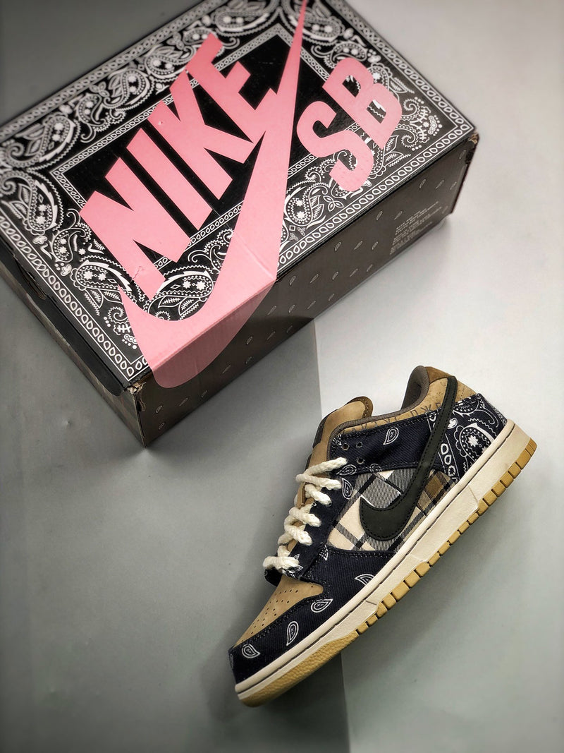 Nike SB Dunk Low Travis Scott Skill PK