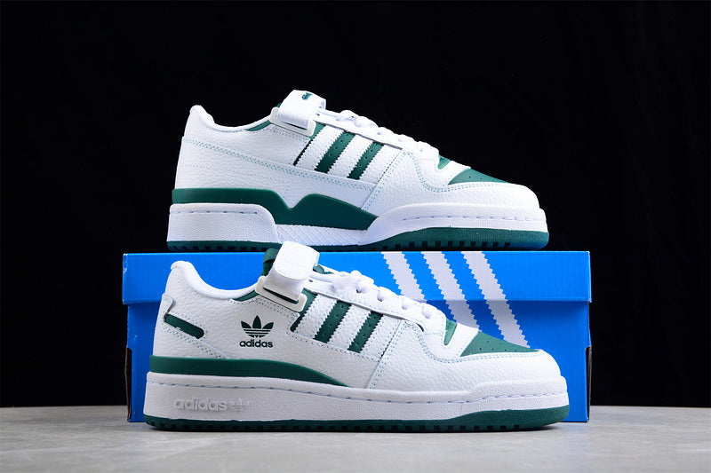 adidas Forum Low
White Collegiate Green