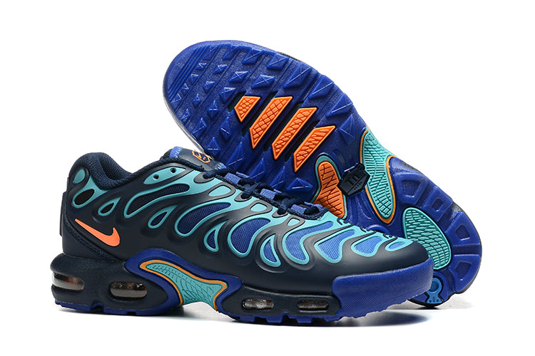 Nike Air Max Plus Drift
Midnight Navy Total Orange