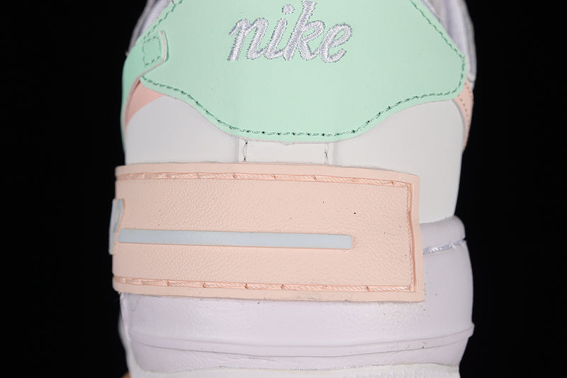 Nike Air Force 1 Low Shadow
White Atmosphere Mint Foam
