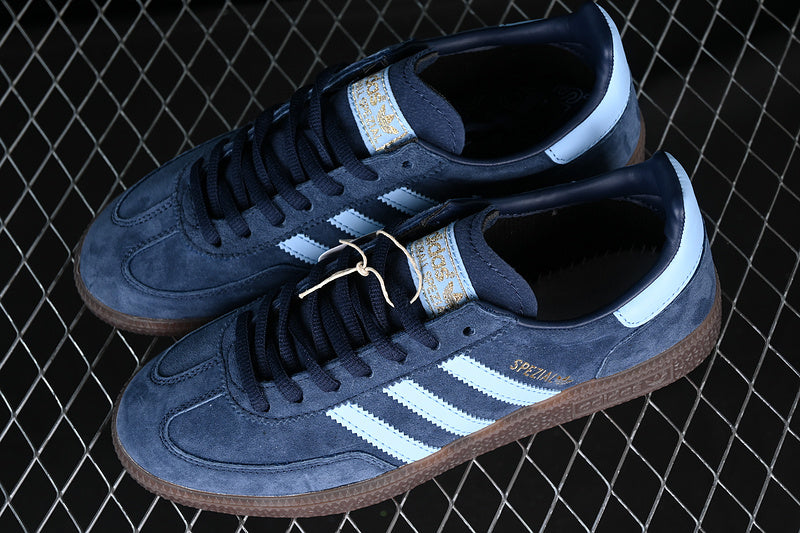 ADIDAS HANDBALL SPEZIAL BLUE/BROWN/BLACK