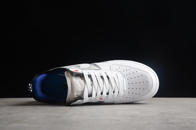 Nike Air Force 1 Low React Split
White Photo Blue