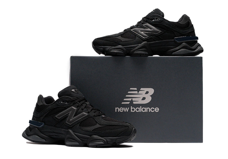 New Balance 9060 Black Cat