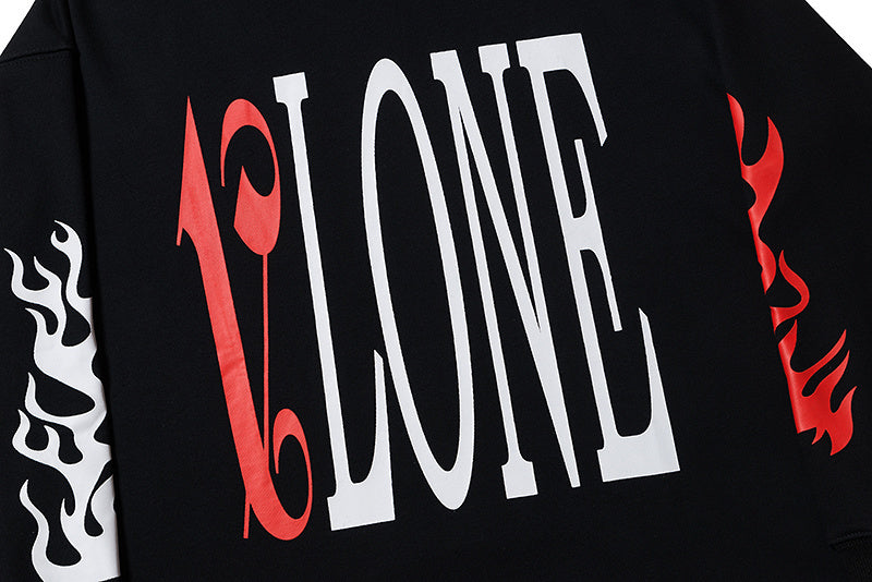 Blusa Vlone Red