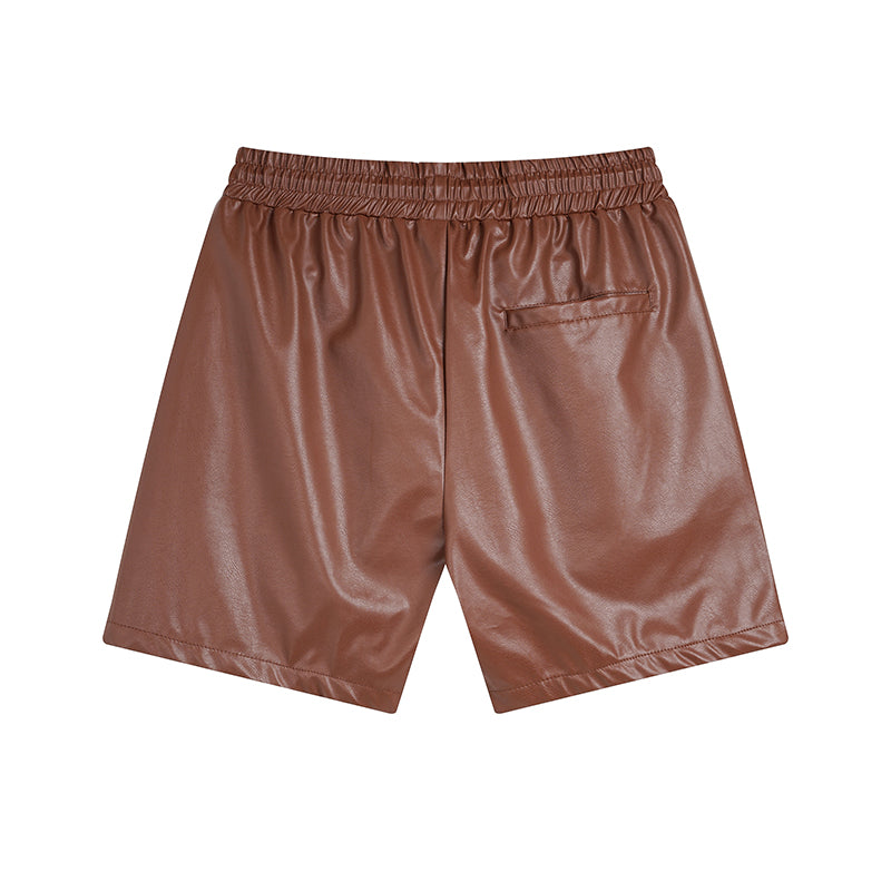 Shorts Rhude Marrom