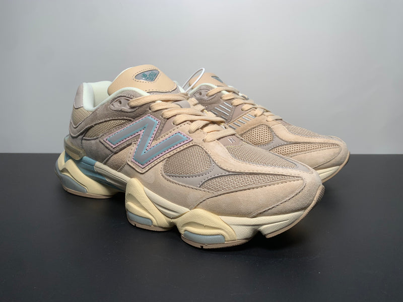 New Balance 9060
Ivory Cream Pink Sand