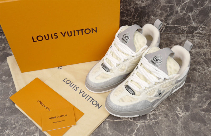 Louis Vuitton LV Skate Ligth Grey