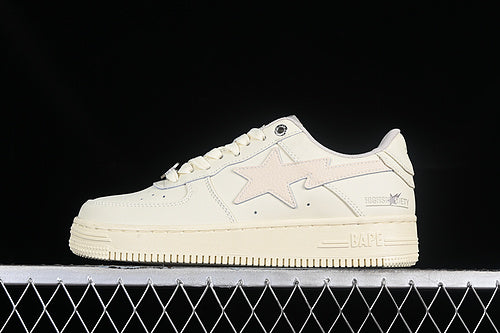 BAPE x HighsnobietyBAPE STA Ivory