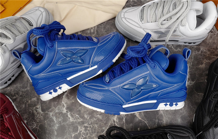 Louis Vuitton LV Skate Sneaker
Blue