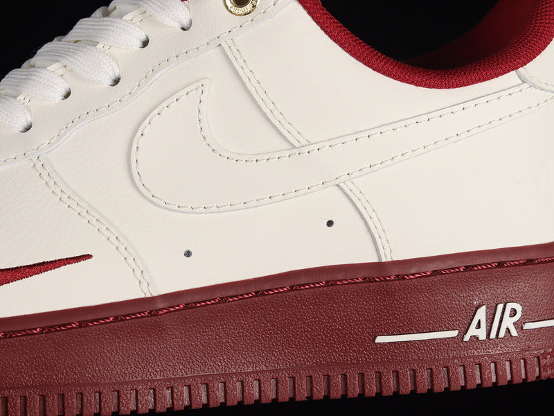 Nike Air Force 1 Low '07 SE
40th Anniversary Edition Sail Team Red