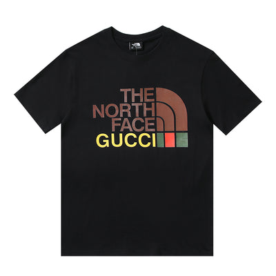 Camiseta The North Face preta 9