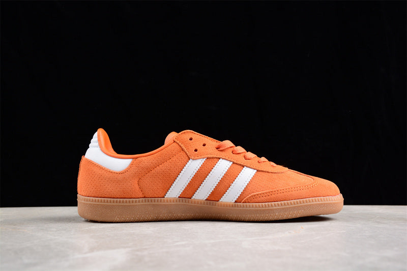 ADIDAS SAMBA HANDBALL SPEZIA WHITE/ORANGE