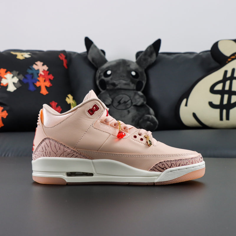 Jordan 3 Retro Valentine's Day 2025