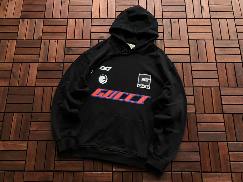 Moletom Gucci Hoodie Black