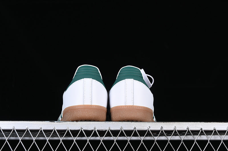 ADIDAS SAMBA TEAM MEXICO CLOUD WHITE/COLLEGIATE GREEN/GUM