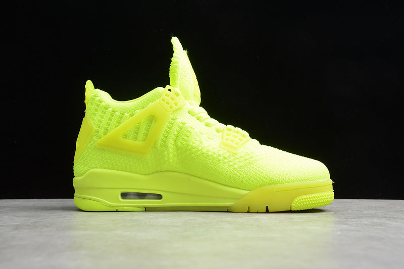 Jordan 4 Retro Flyknit
Volt