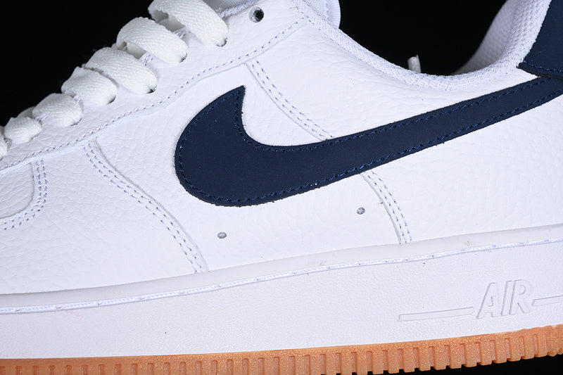 Nike Air Force 1 Low '07
White Obsidian