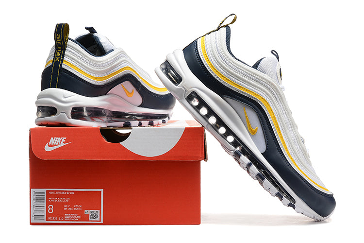 Nike Air Max 97
Michigan White