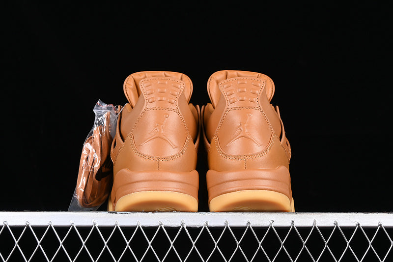 Air Jordan 4 Premium "Ginger"