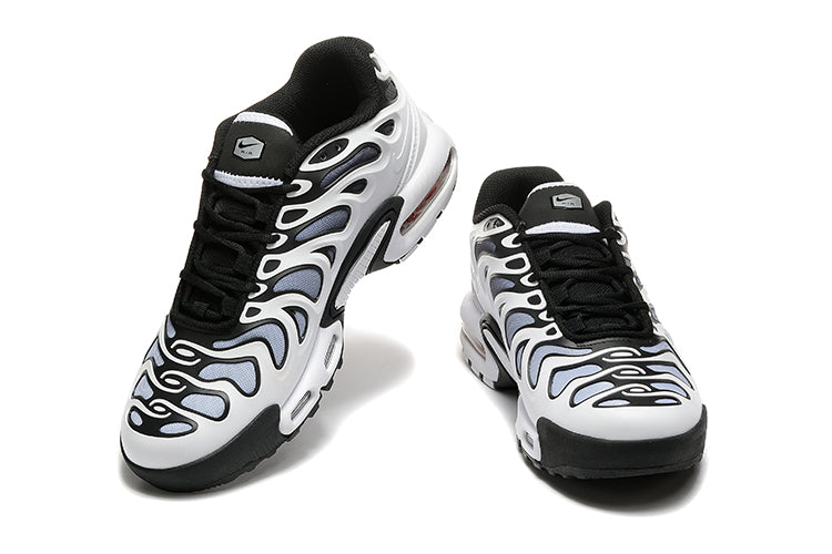 Nike Air Max Plus Drift
White Black Metallic Silver