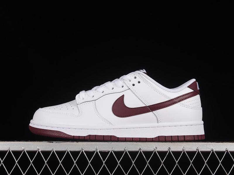 Nike Dunk Low Retro
White Night Maroon