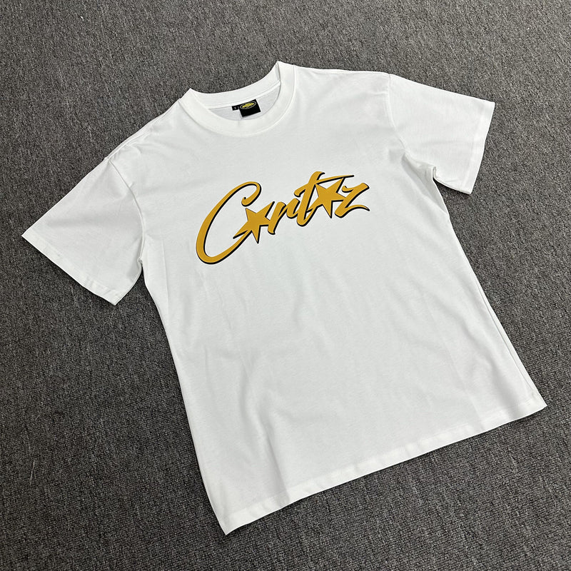 Camiseta Corteiz Branca 40