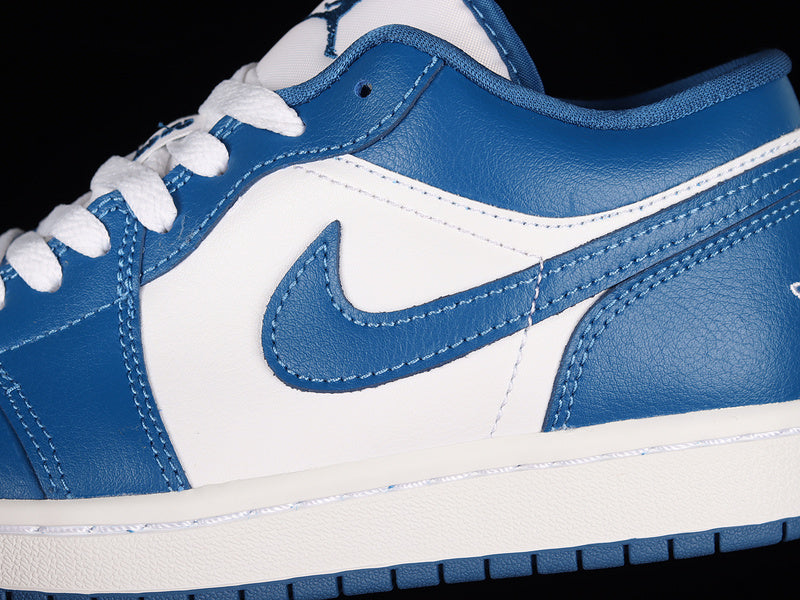 Jordan 1 Low
Marina Blue