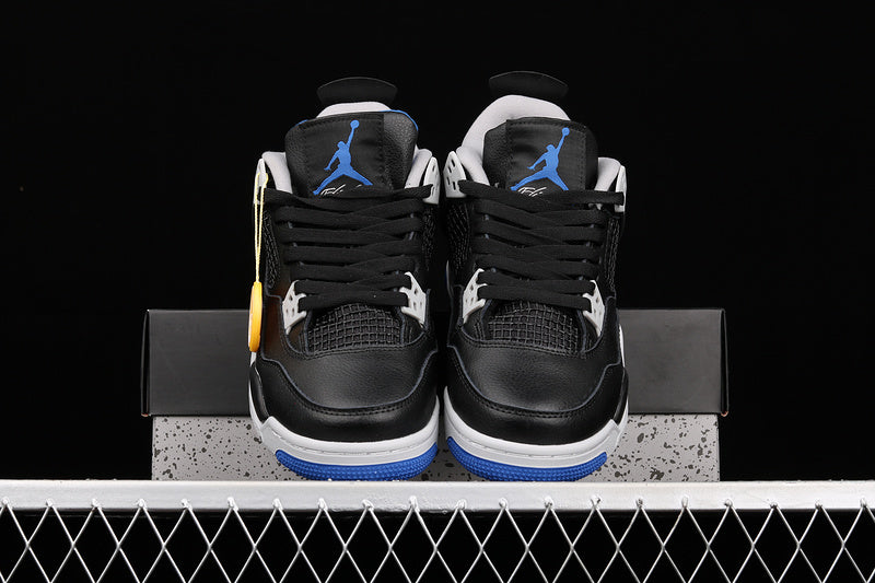 Air Jordan 4 Motorsport Black