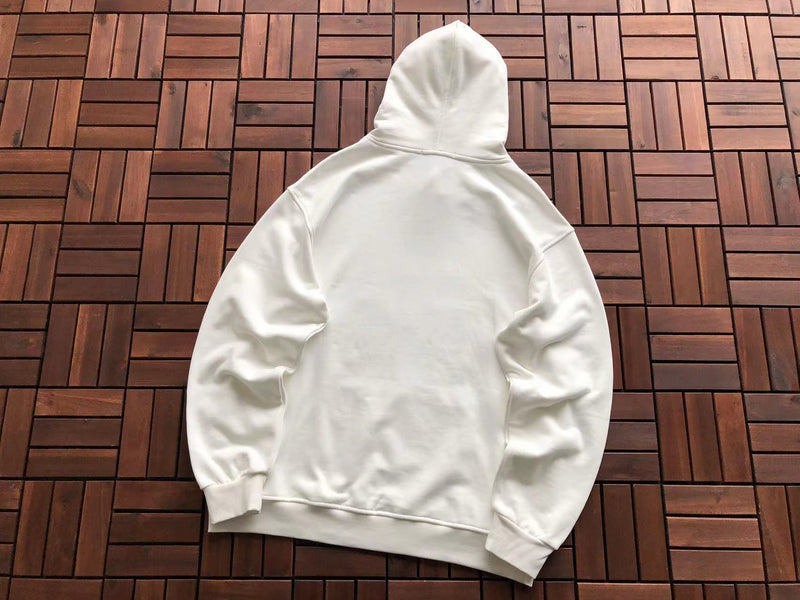 Moletom Gucci Hoodie White/Green/Yellow/Blue