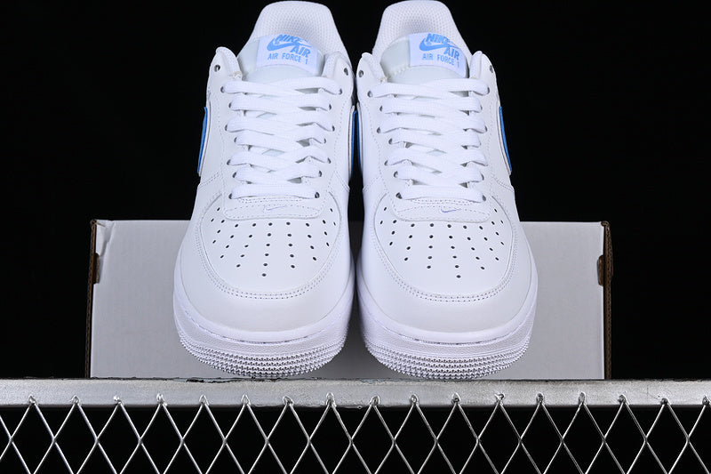 Nike Air Force 1 Low
White University Blue