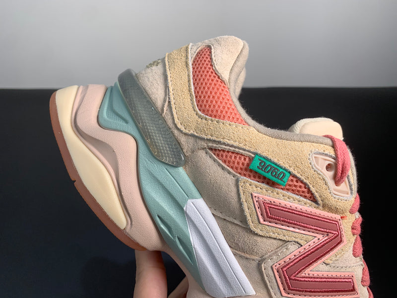 New Balance 9060
Joe Freshgoods Inside Voices Penny Cookie Pink