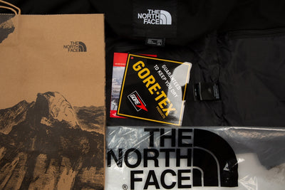 Jaqueta The North Face Gore-tex red