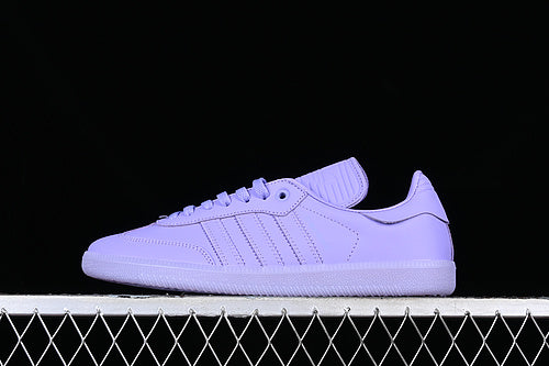 ADIDAS PHARRELL WILLIAMS ORIGINALS SAMBA PURPLE