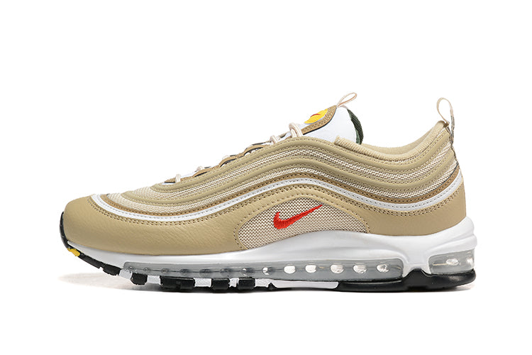 Nike Air Max 97
Metallic Gold University Red