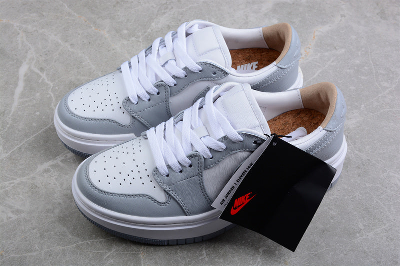 Jordan 1 Elevate Low
Wolf Grey