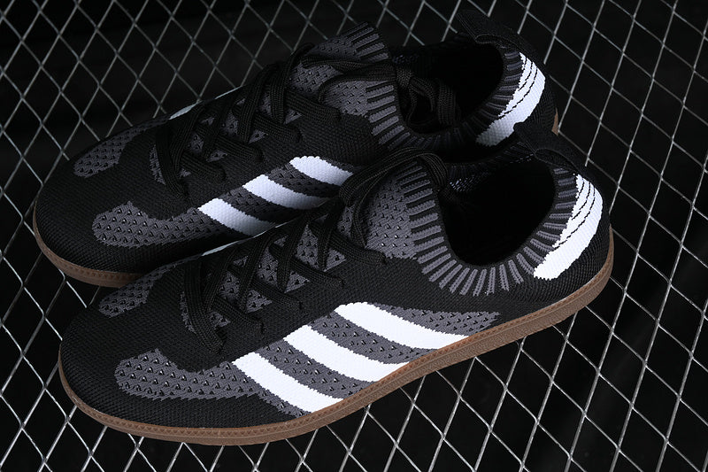 ADIDAS SAMBA SOCK PRIMEKNIT CORE BLACK/CLOUD WHITE/CORE RED