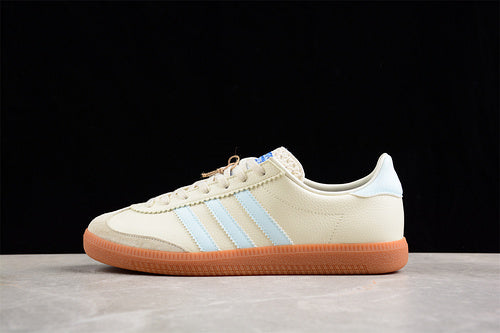 ADIDAS SAMBA ORIGINALS SCARPE LAST FRONITER WHITE/GREY/BROWN