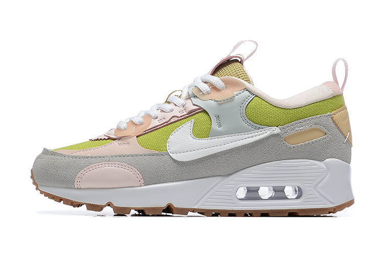 Nike Air Max 90 Futura
Buff Gold Light Green