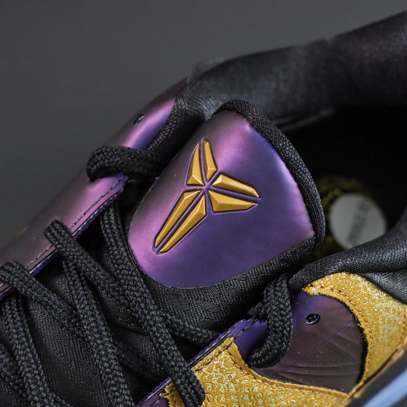 Nike Kobe 5 Protro Year of the Mamba Eggplant