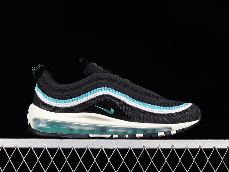 Nike Air Max 97
Black Sport Turquoise