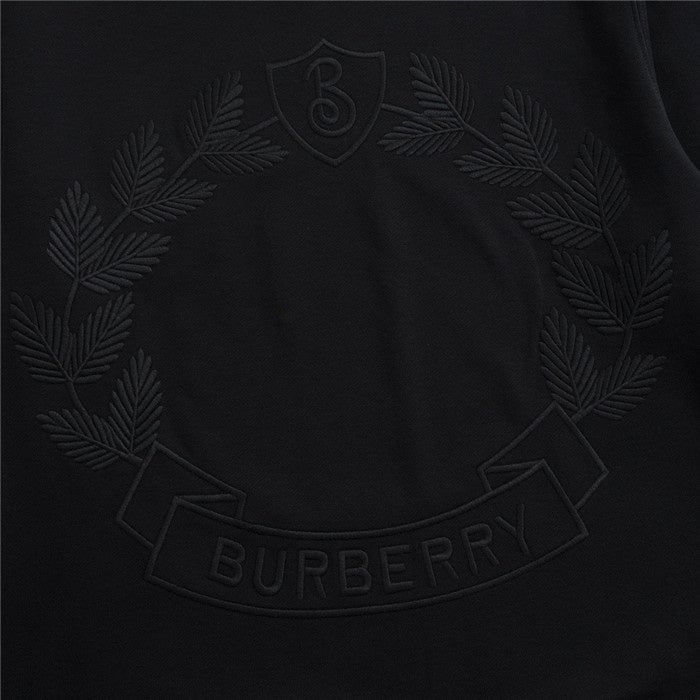 Blusa Moletom Burberry Preto