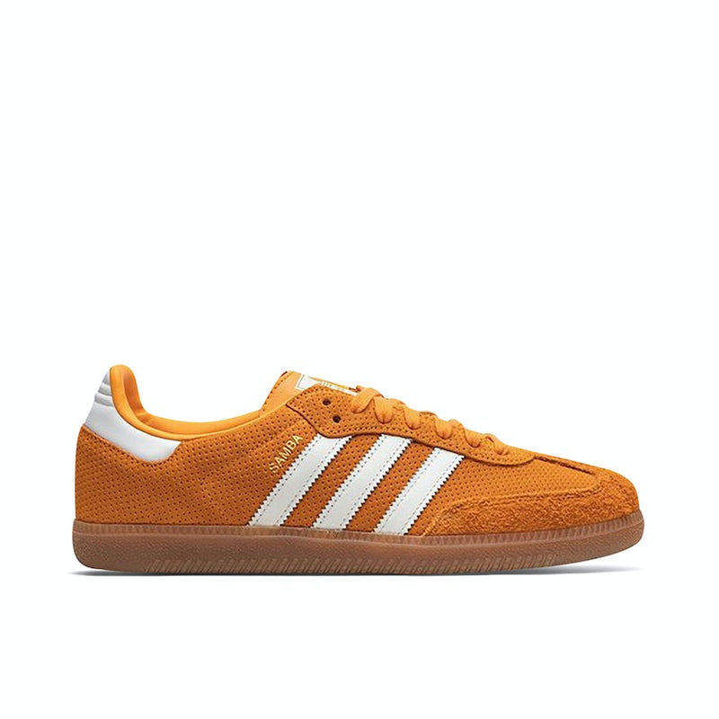 ADIDAS SAMBA HANDBALL SPEZIA WHITE/ORANGE